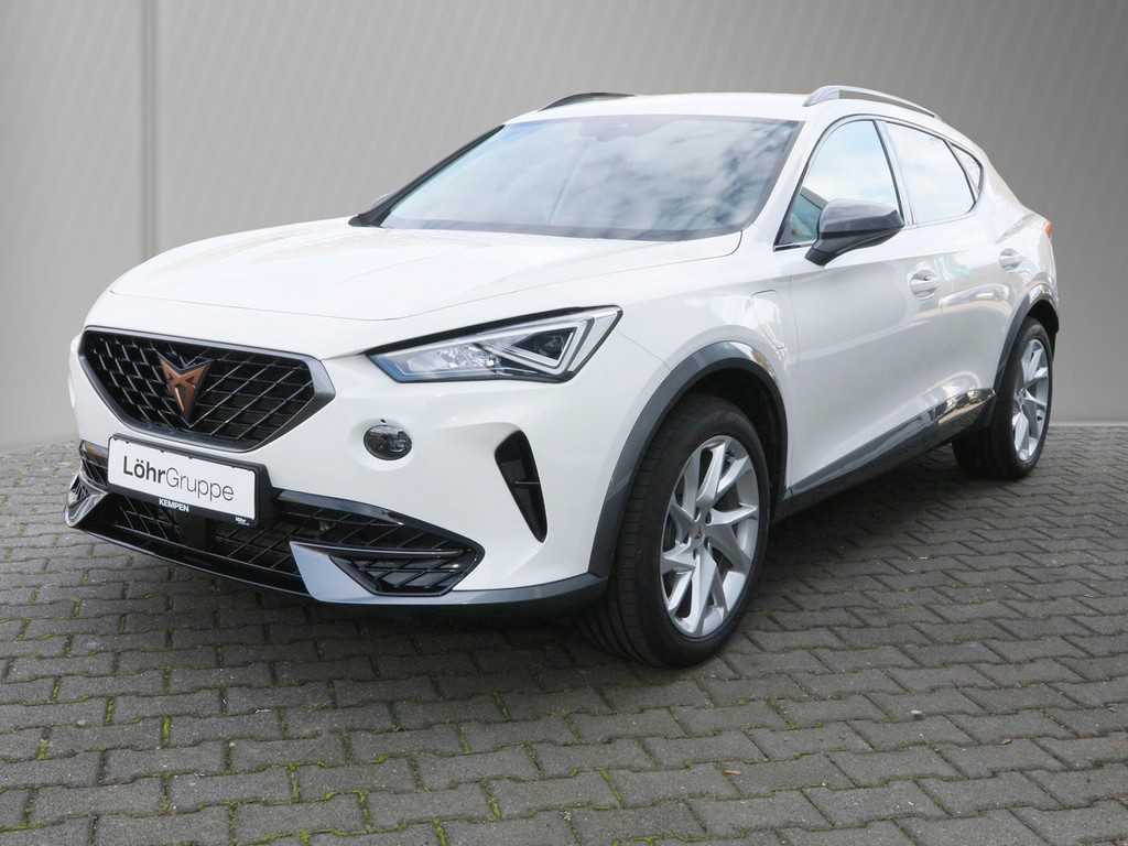 Cupra Formentor Egypt