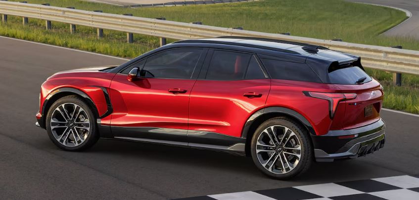 chevrolet blazer ksa