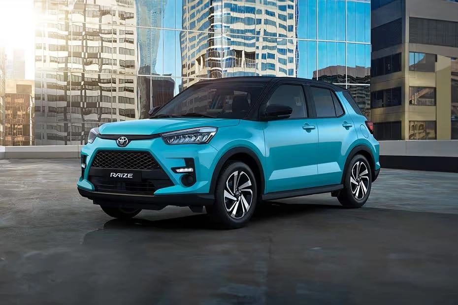 Toyota Raize 2025