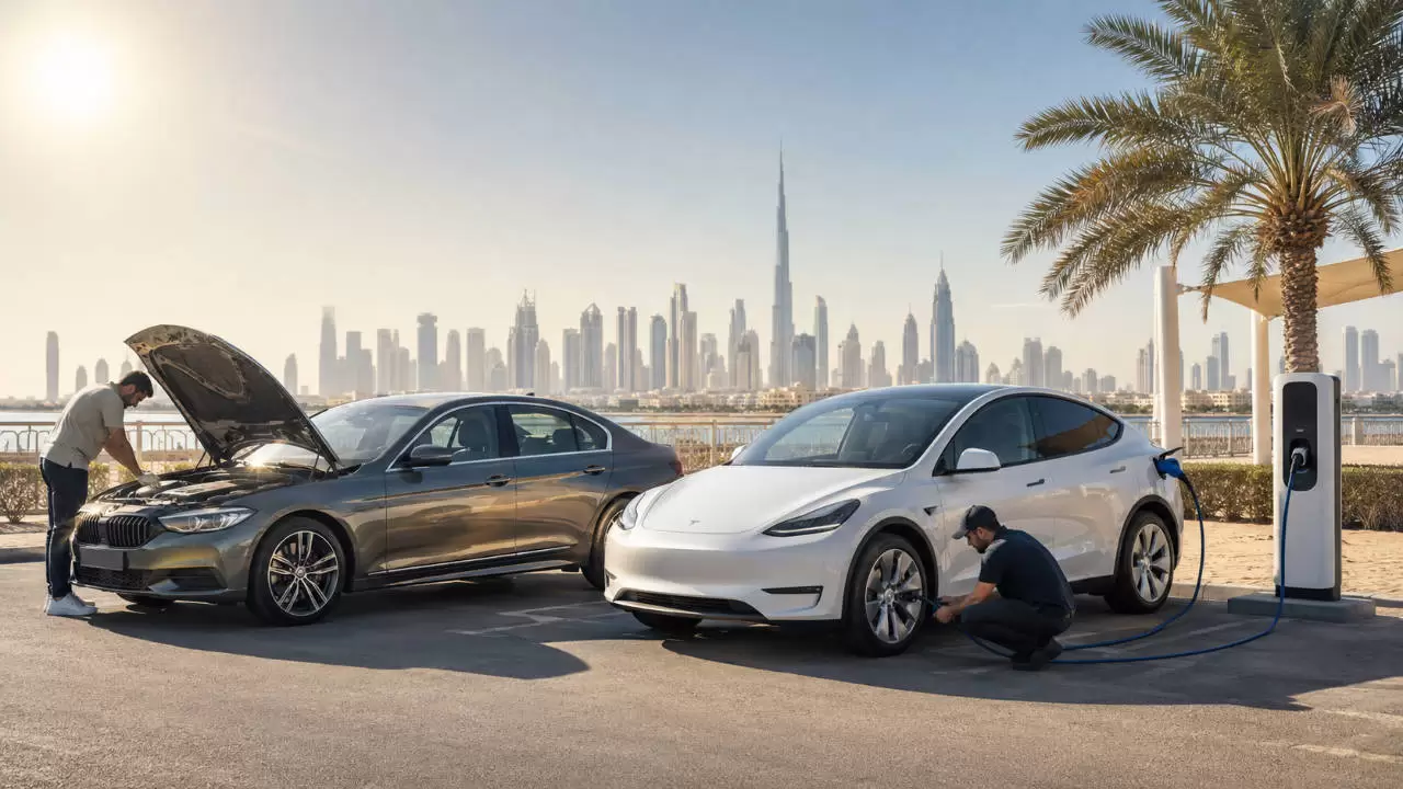 How to Prep Your Car for Summer in the UAE