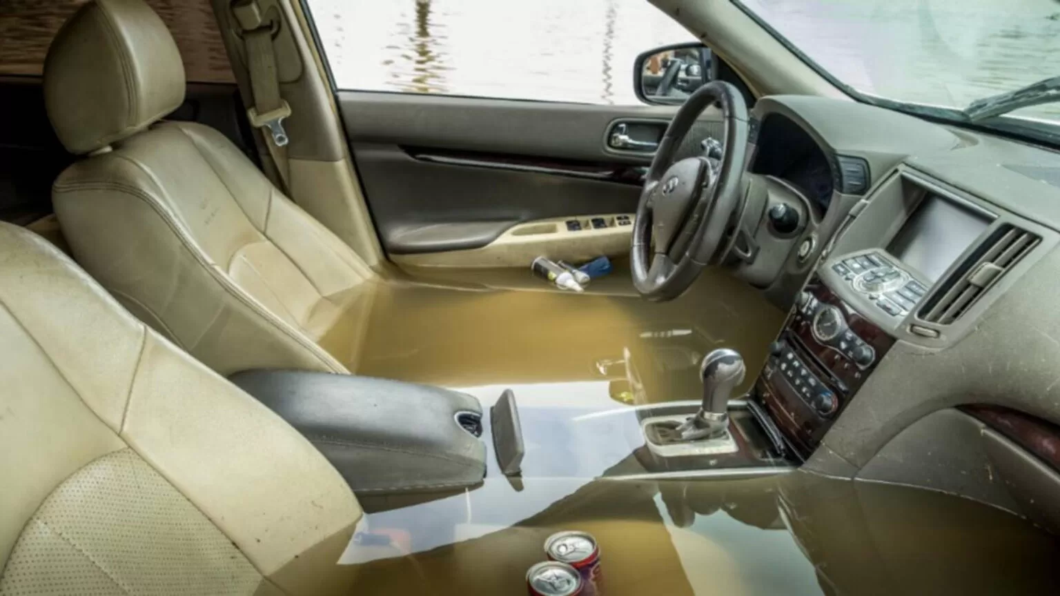How to Protect Your Car From Flooding in the UAE
