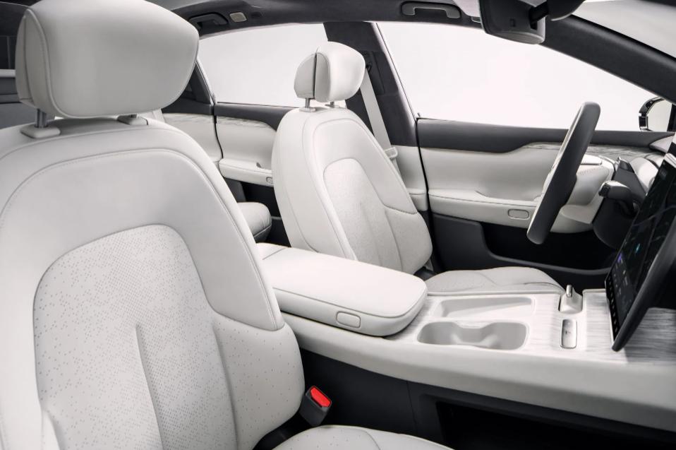 NIO ET7 interior