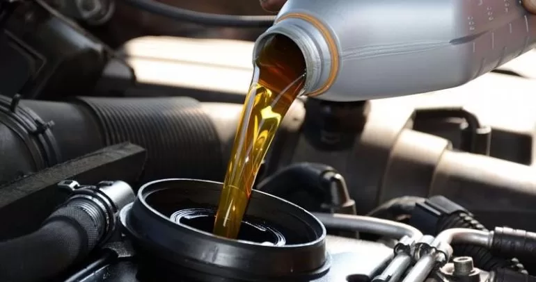 Engine Oil