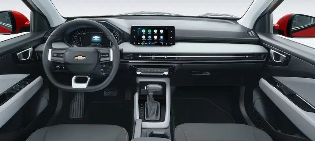 Chevrolet Optra 2024 Egypt Launch