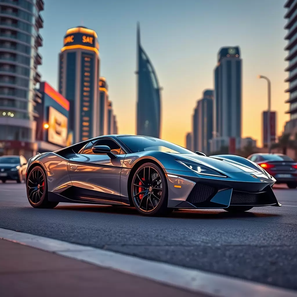 UAE Automotive Retail Market Outlook: Trends, Insights & Forecast to 2032