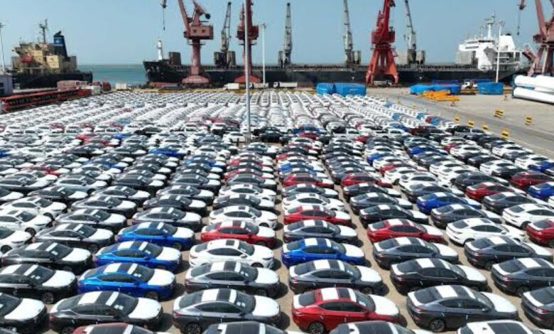 Everything You Need to Know About Personal Vehicle Imports