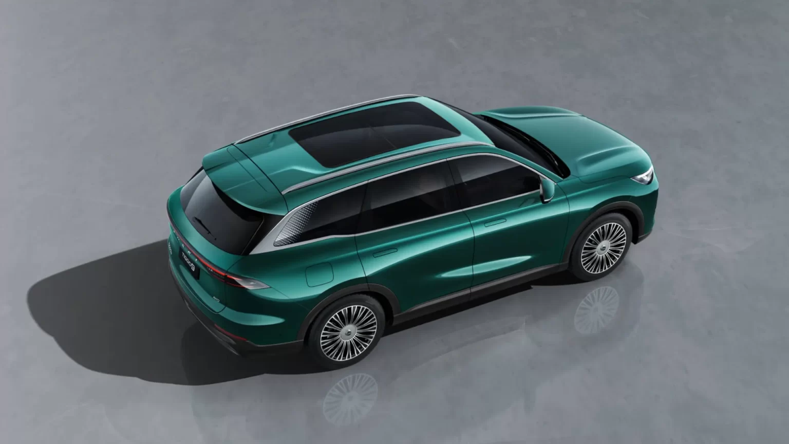 chery tiggo 9 uae launch features specs