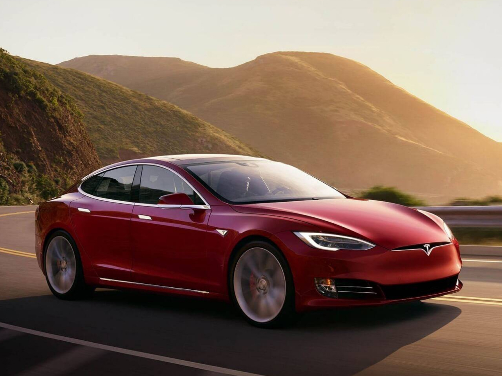 Longest Range Electric Cars in the UAE