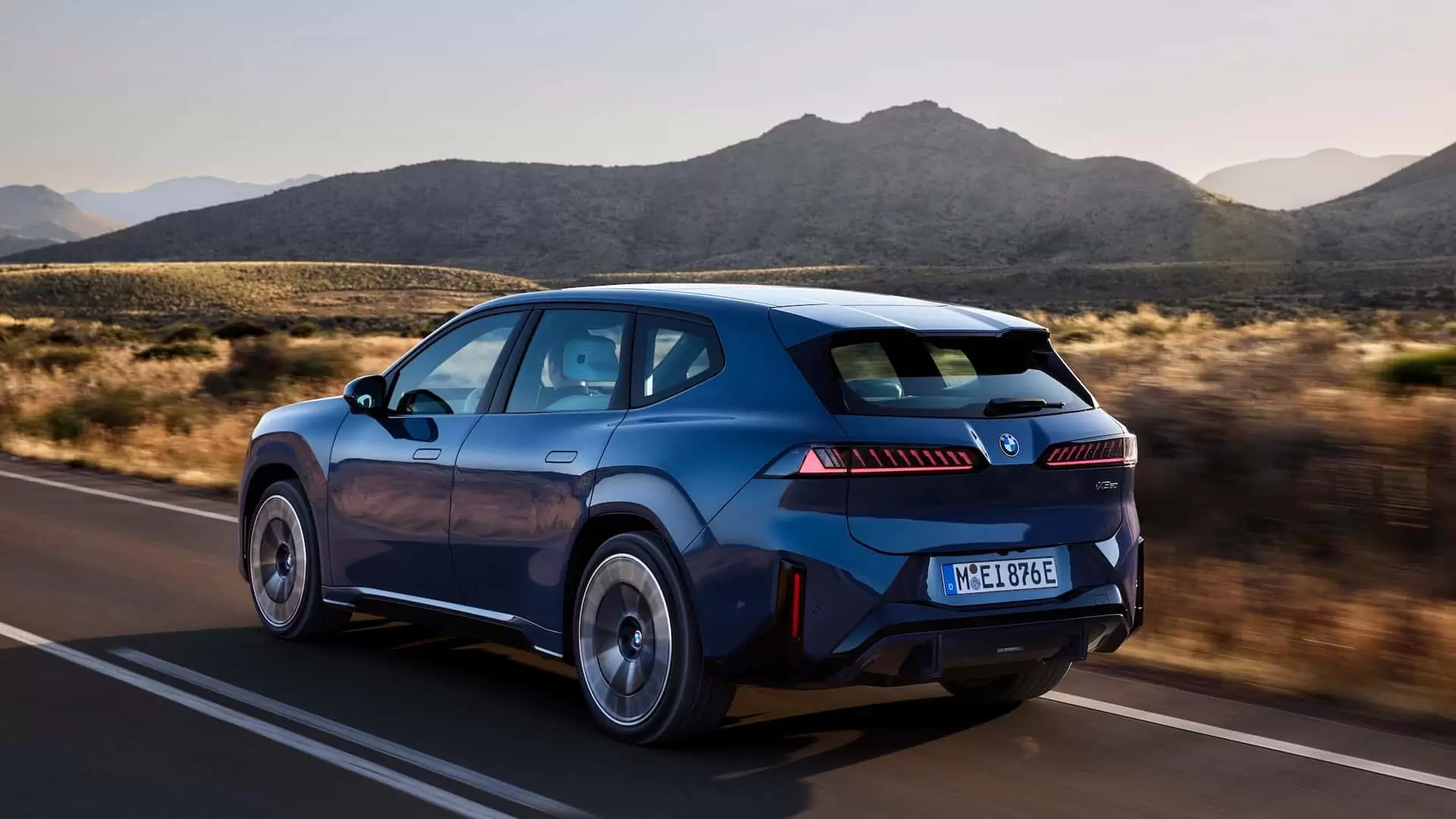 new ix3 neue klasse reveal