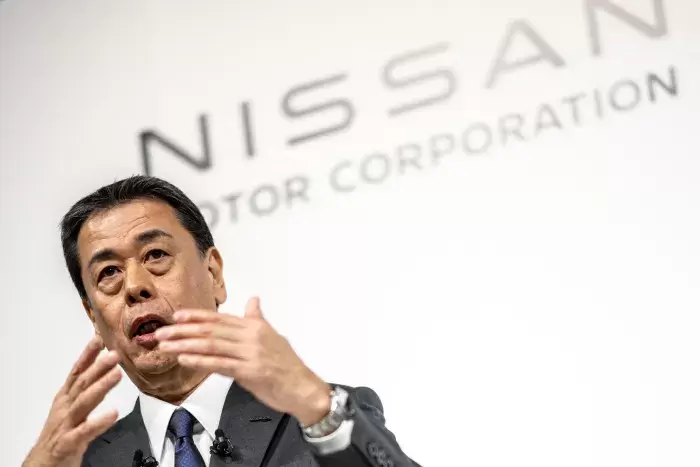 nissan honda merger back on table