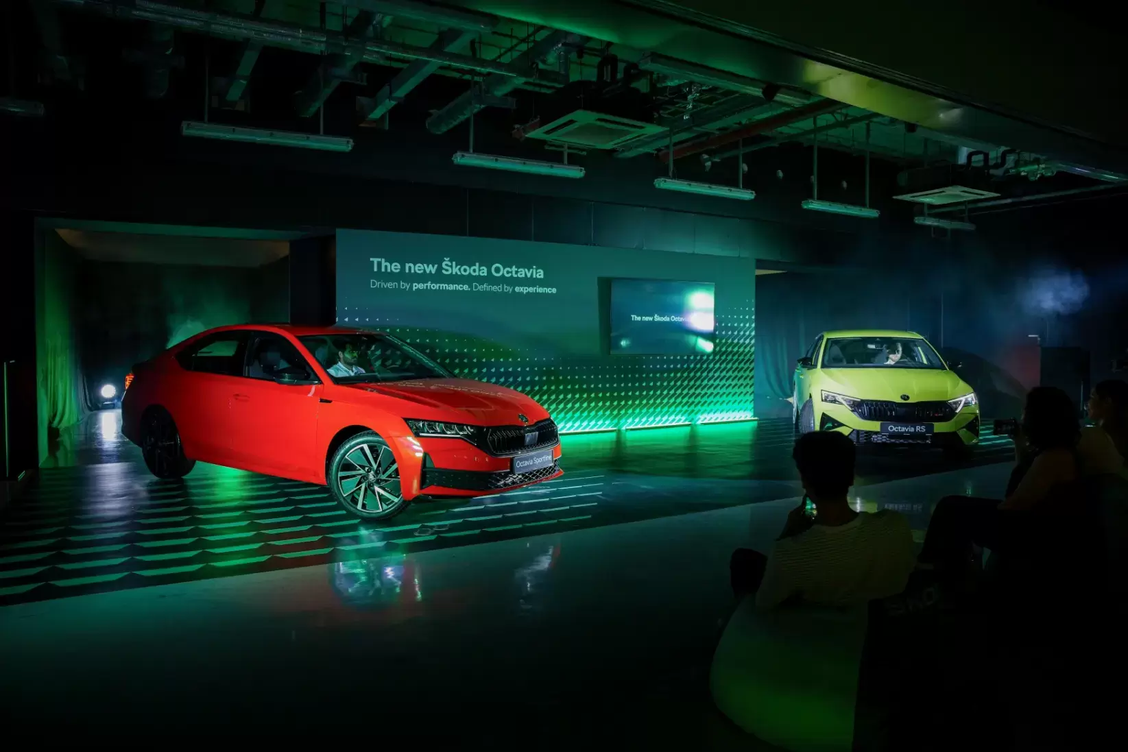 Skoda Octavia 2025 review and interview