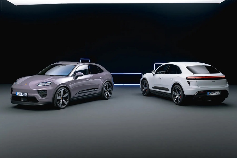 Porsche Macan EV Arrives in the UAE: Luxury Meets Electric Performance from AED 308,100