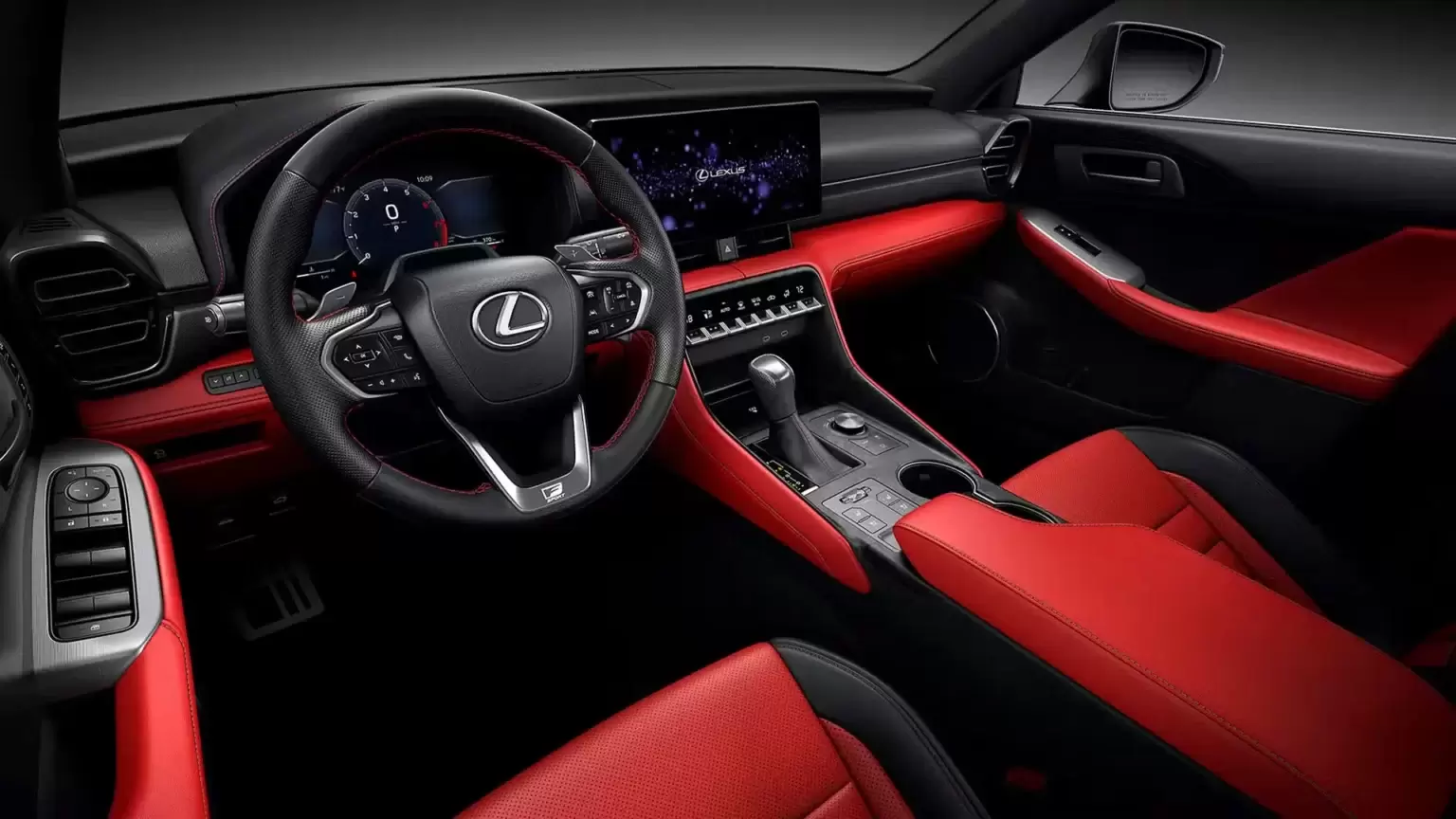 2026 lexus is350 uae