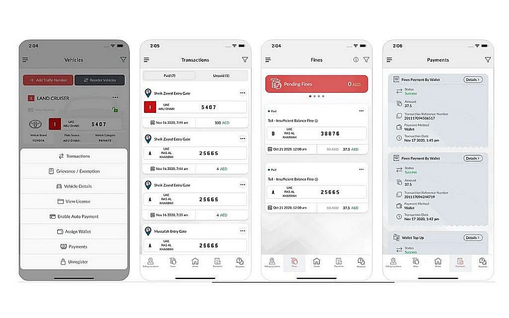 How to Pay MAWAQiF Parking Fees in Abu Dhabi 