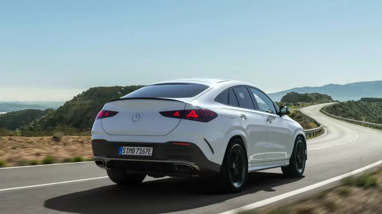 2027 Mercedes-Benz GLE Revealed
