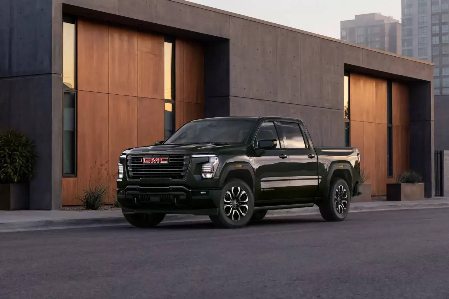 2027 gmc sierra 1500