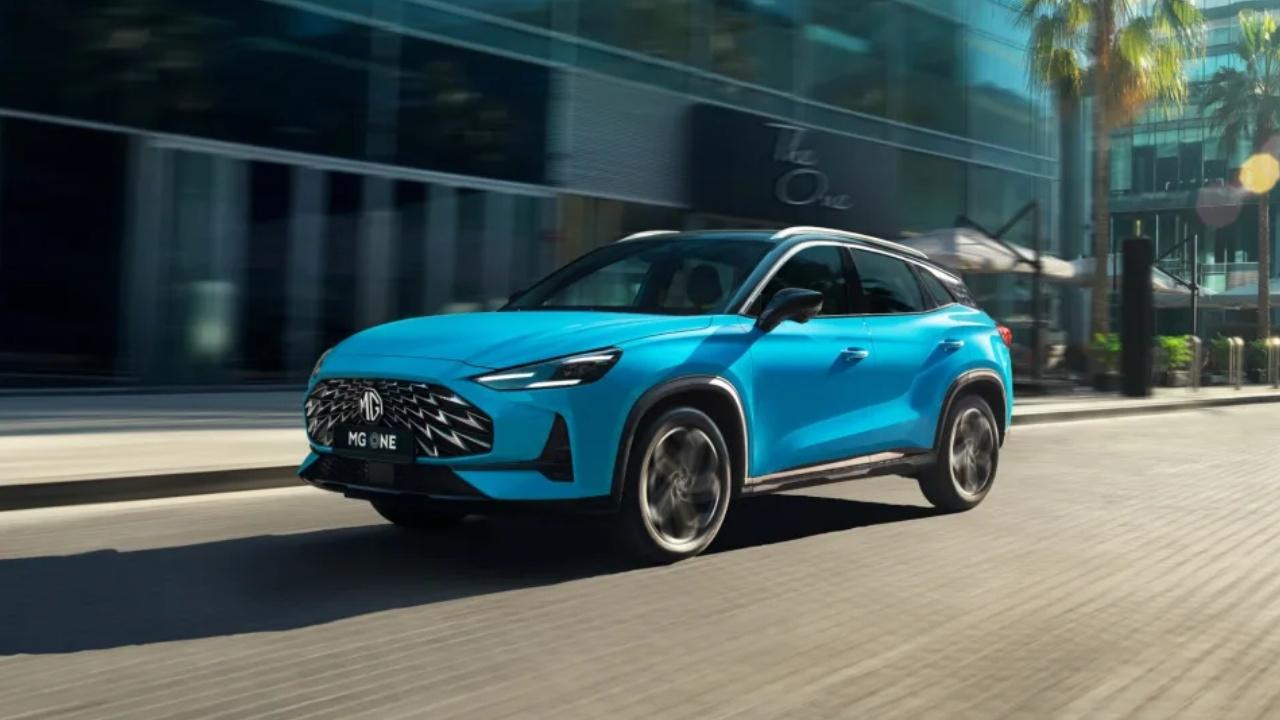 MG One 2025