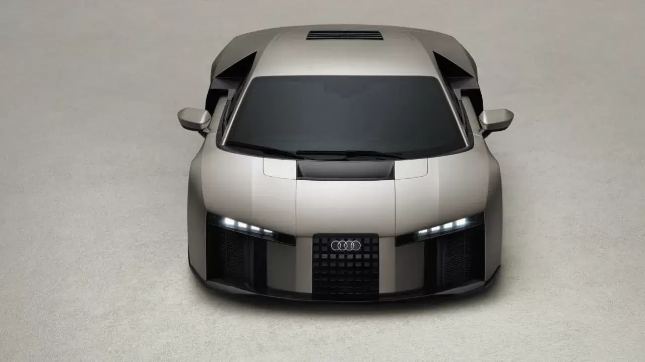 audi nuvolari