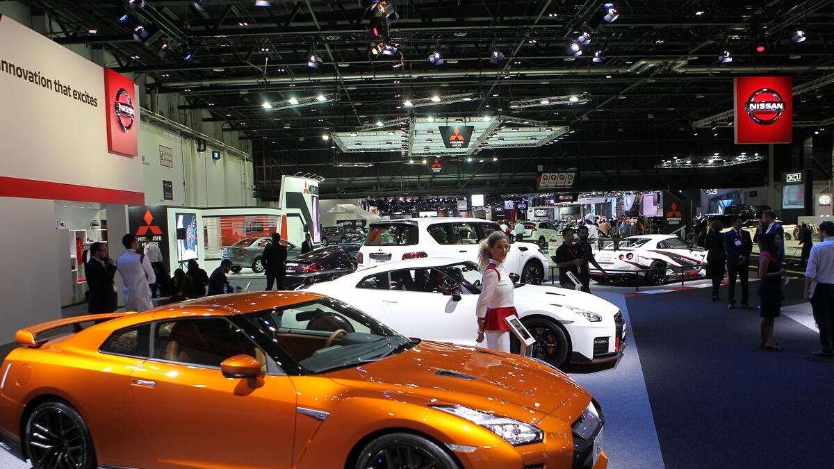 Smart Parking Tips for Dubai Auto Shows: Avoid Hassle in 202