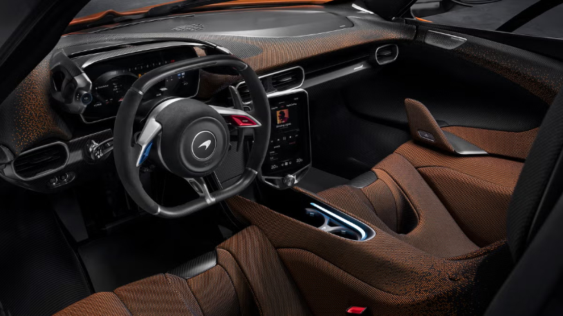 McLaren Prepares Its First SUV