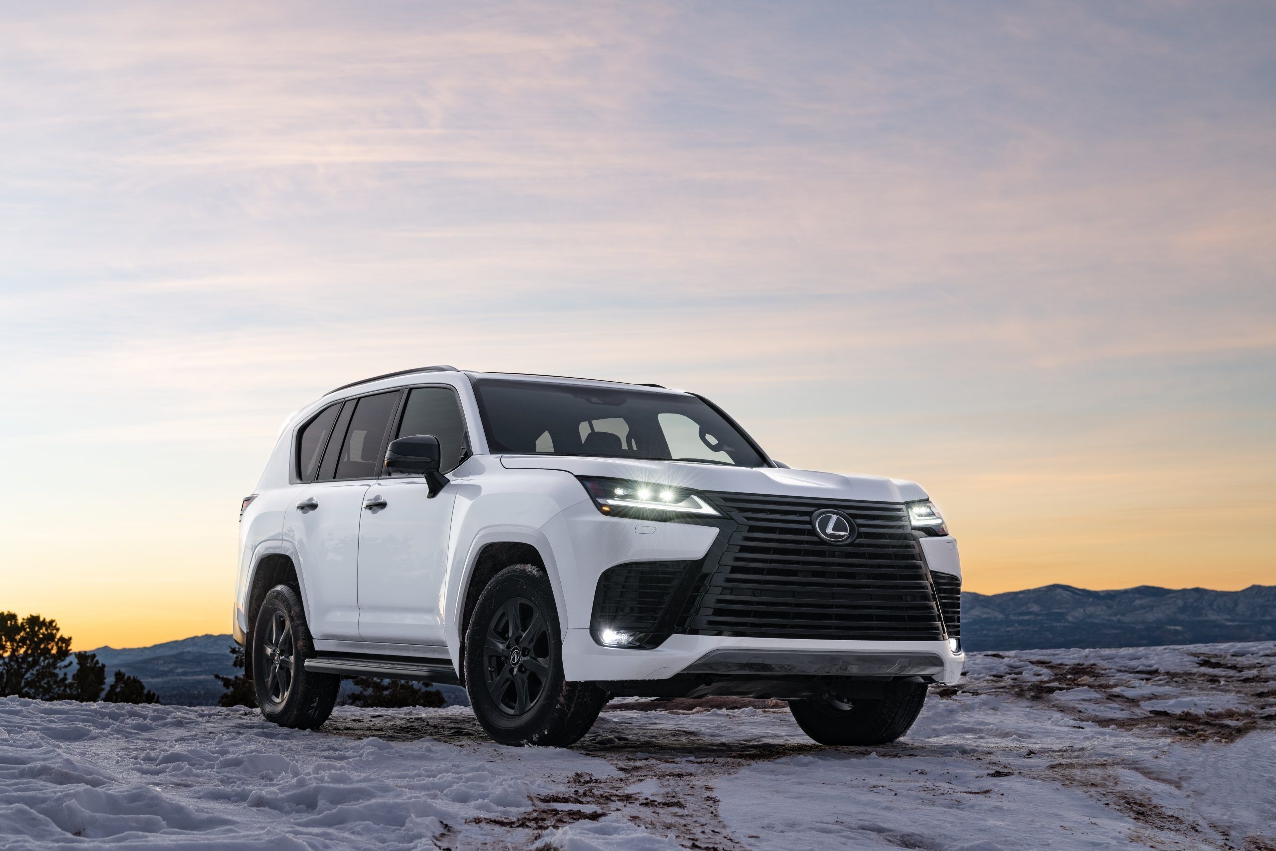 Lexus LX 2025 in UAE: Price, Specs, and Features for Luxury SUV Lovers