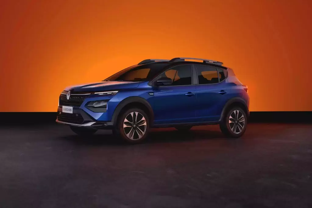 Price and Specifications of Renault Kardian 2025 in Egypt