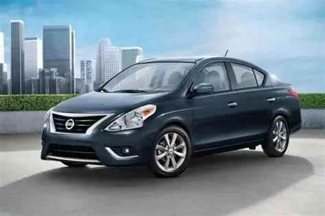 Nissan Sunny 2025