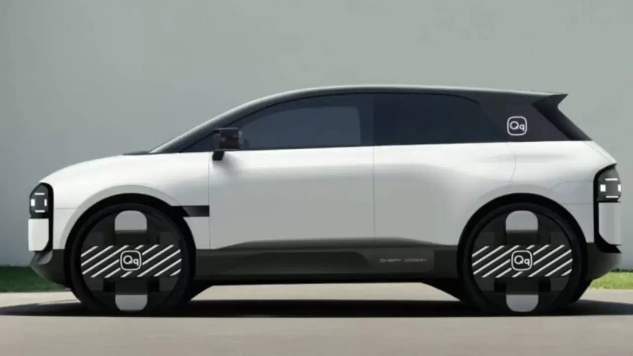 chery qq 2024 uae launch electric hatchback