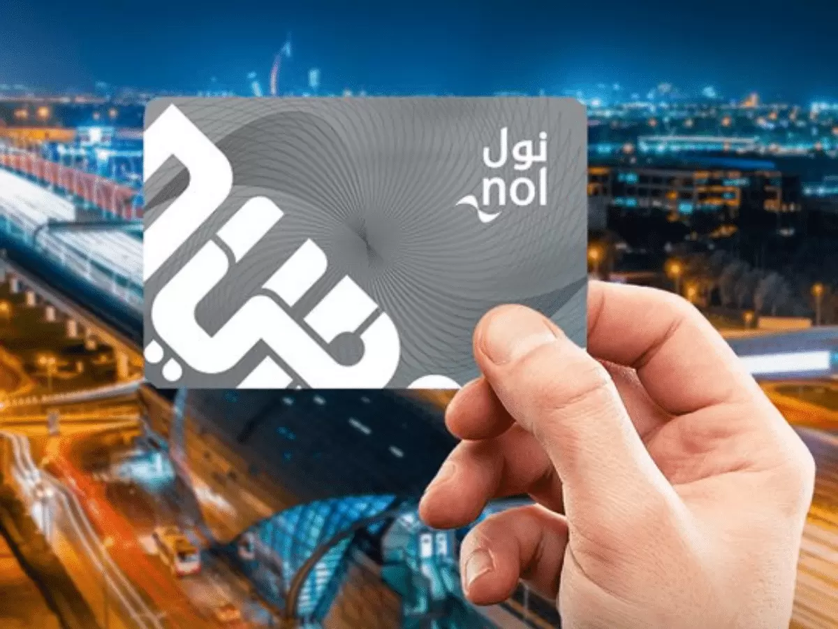 Dubai nol card
