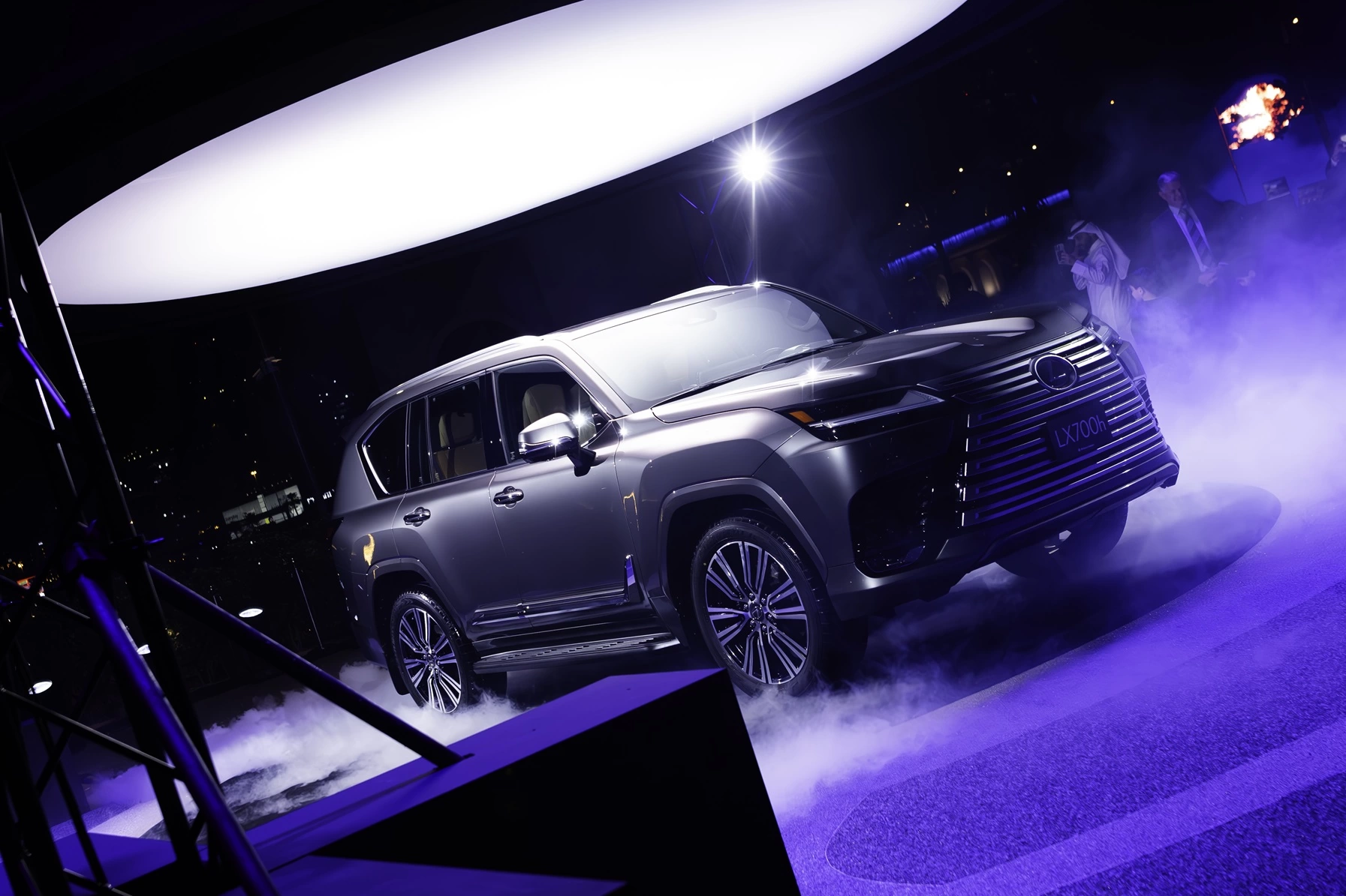 2025 lexus lx uae launch