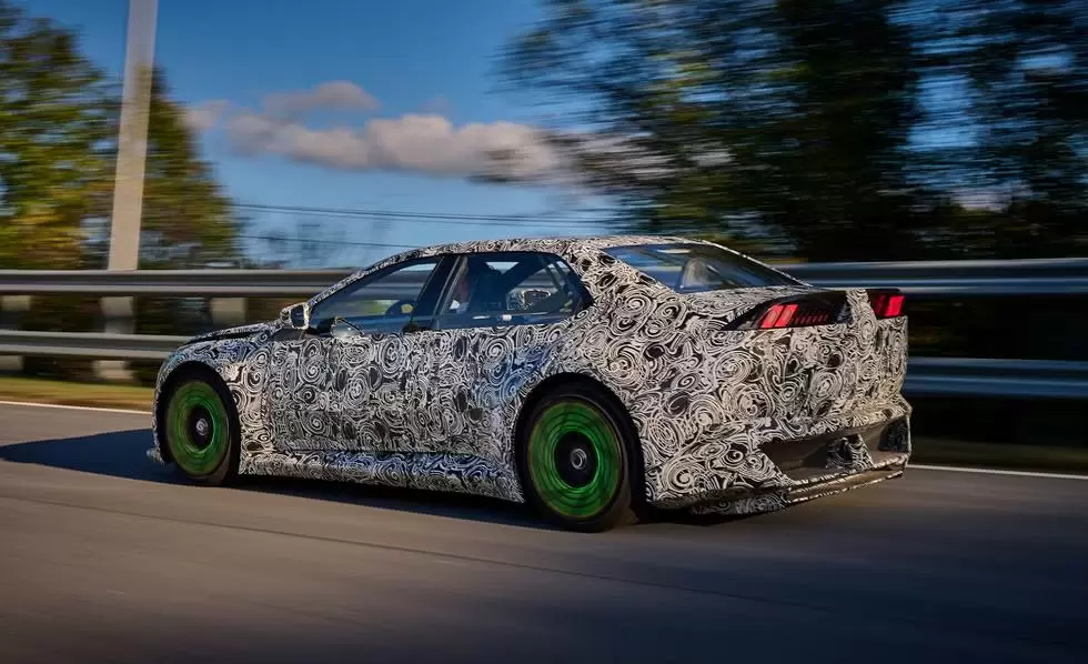 bmw 3 series ev preview