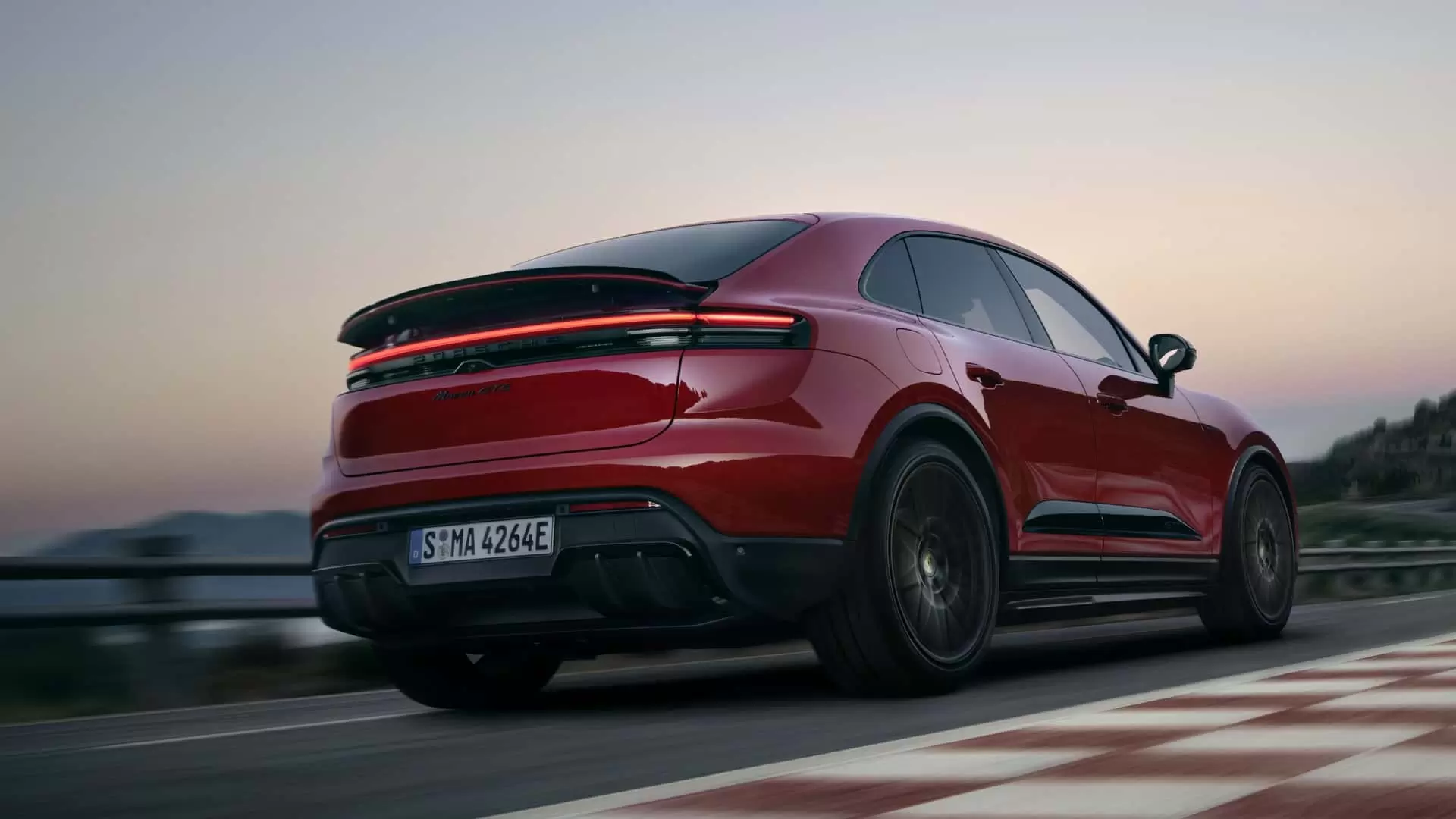 porsche macan ev gts 2026