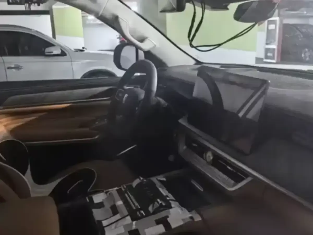 All New 2025 Tank 500 Development Leaks: