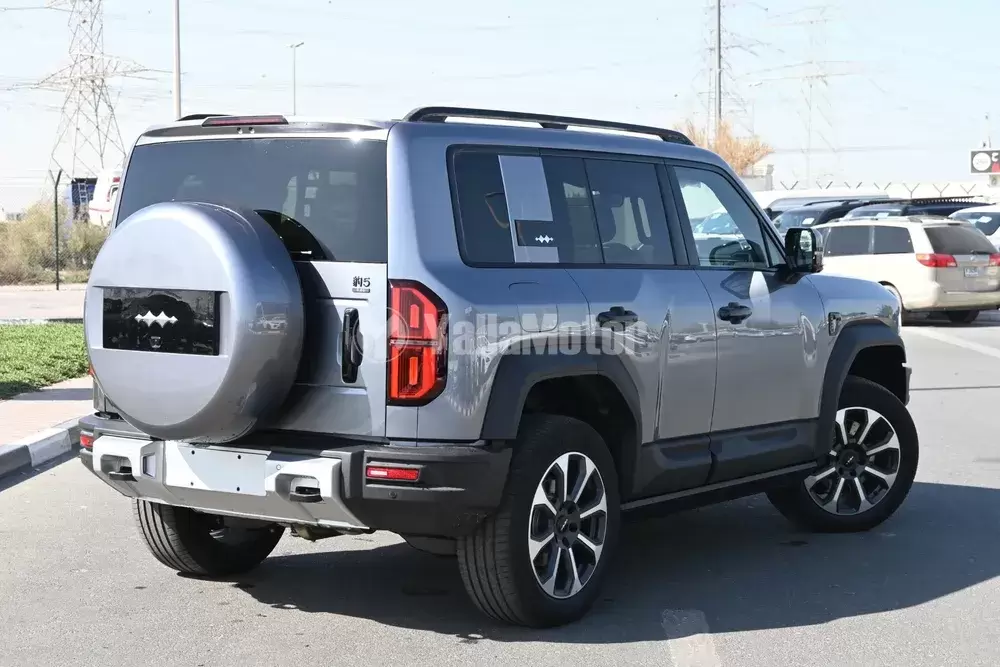 BYD Leopard 5 Price in UAE