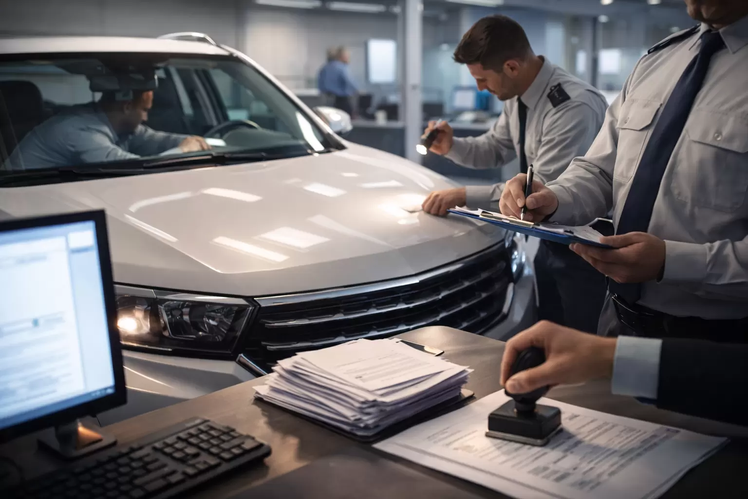 Dubai Car Export Rules for Foreigners compete guide