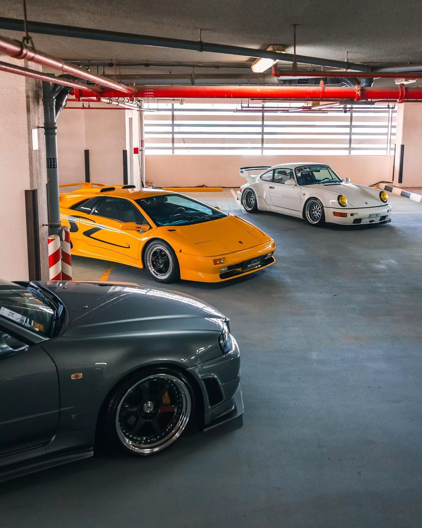 Upcoming Car Events in Dubai 2026