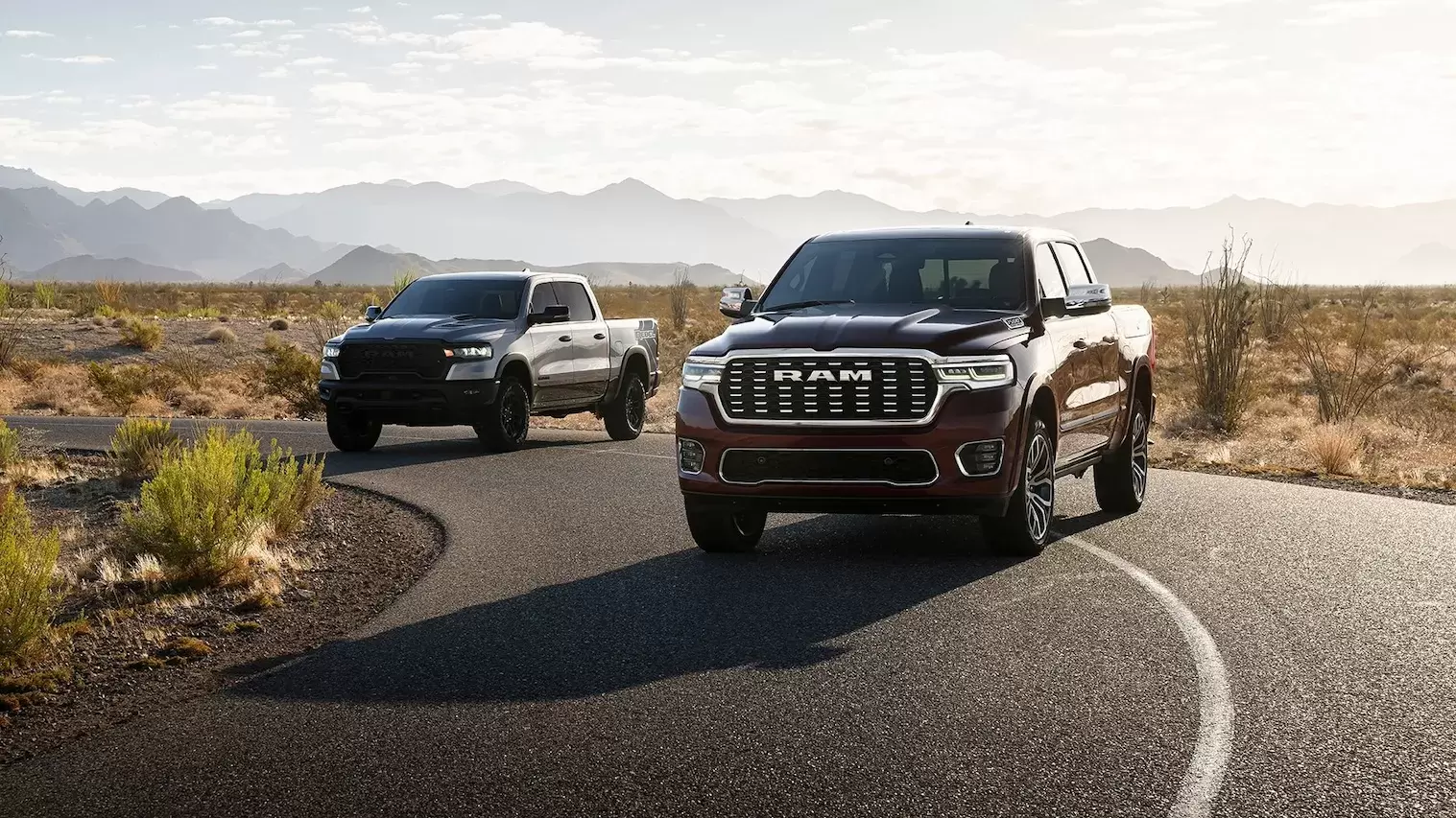 2025 ram 1500 uae price trims features