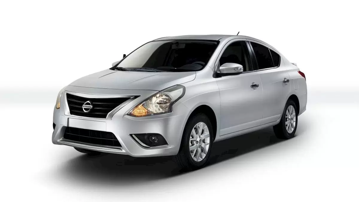 Nissan Sunny 2026: Egypt’s Cheapest New Nissan Sedan