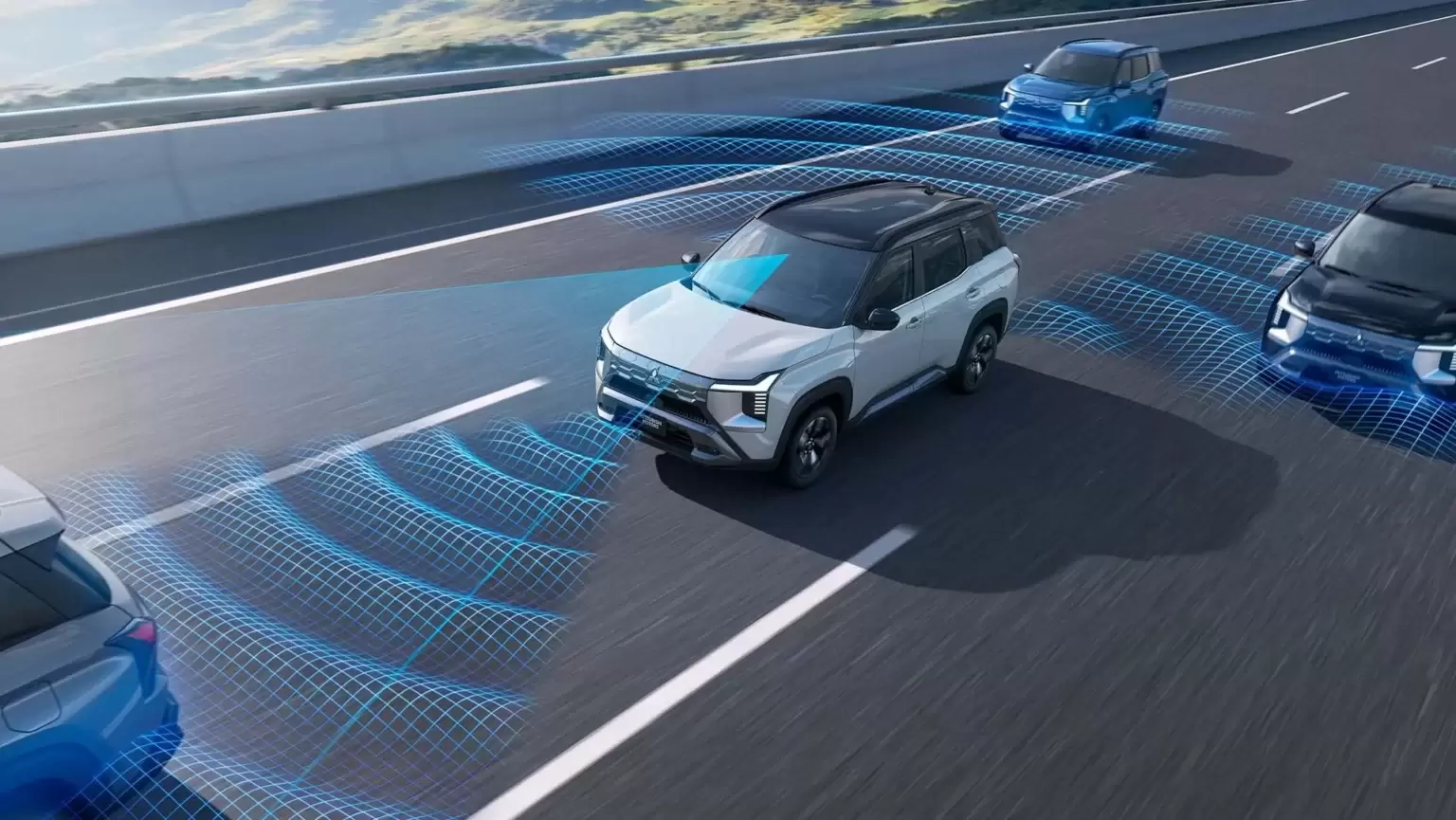 إطلاق ميتسوبيشي ديستينيتور الجديدة كليًا في الإمارات