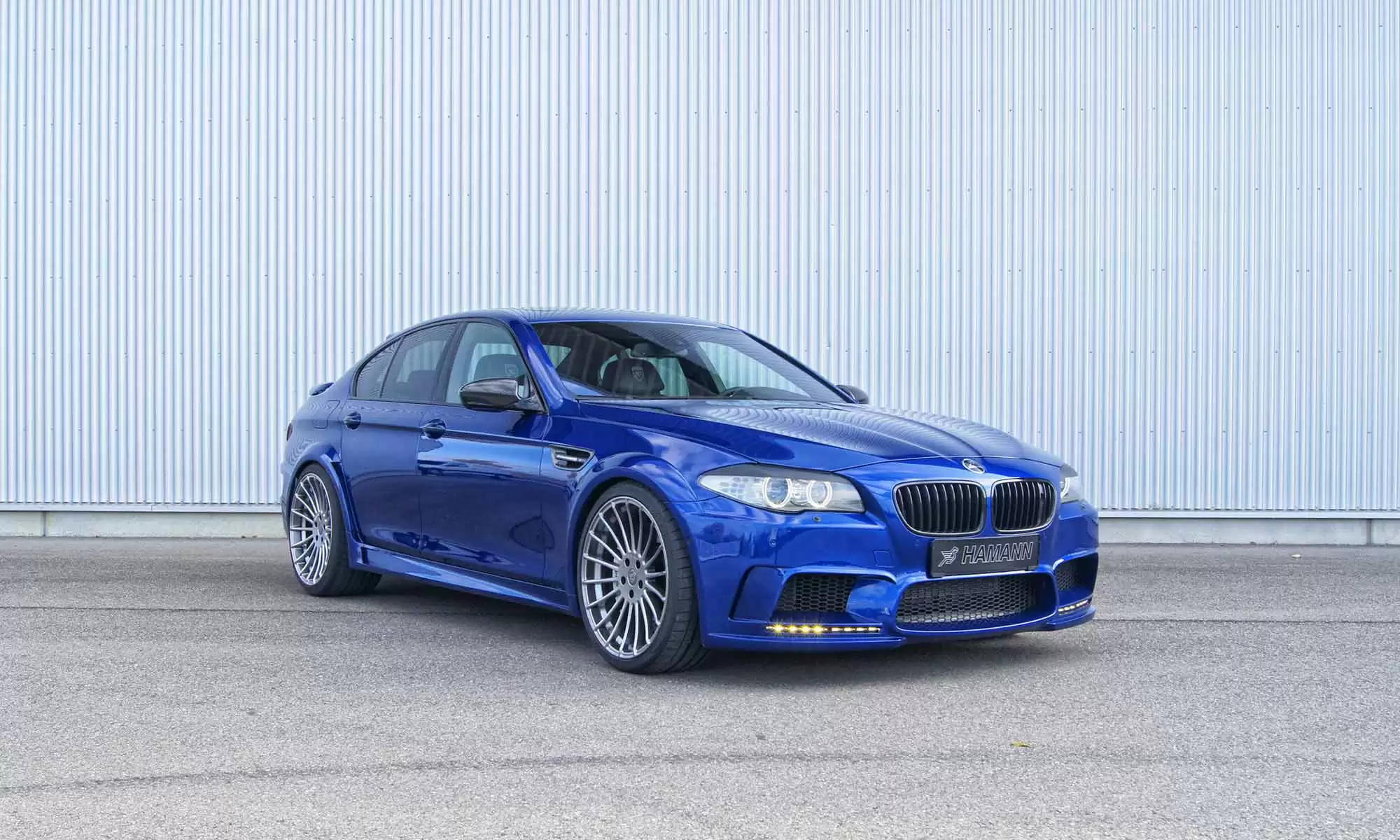 BMW M5 F10