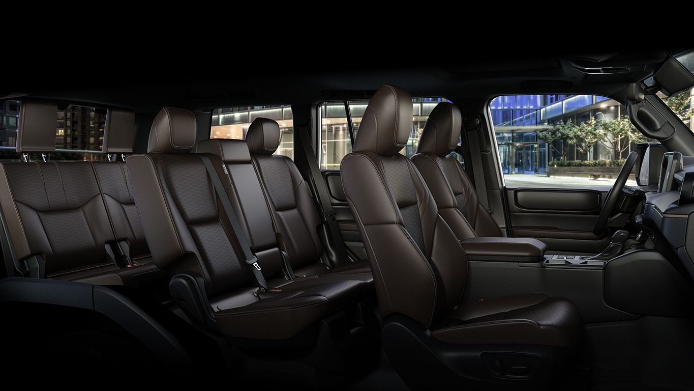 toyota land cruiser prado 2024 review uae