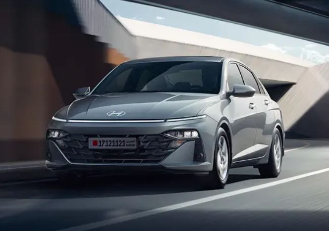 Hyundai Accent ksa