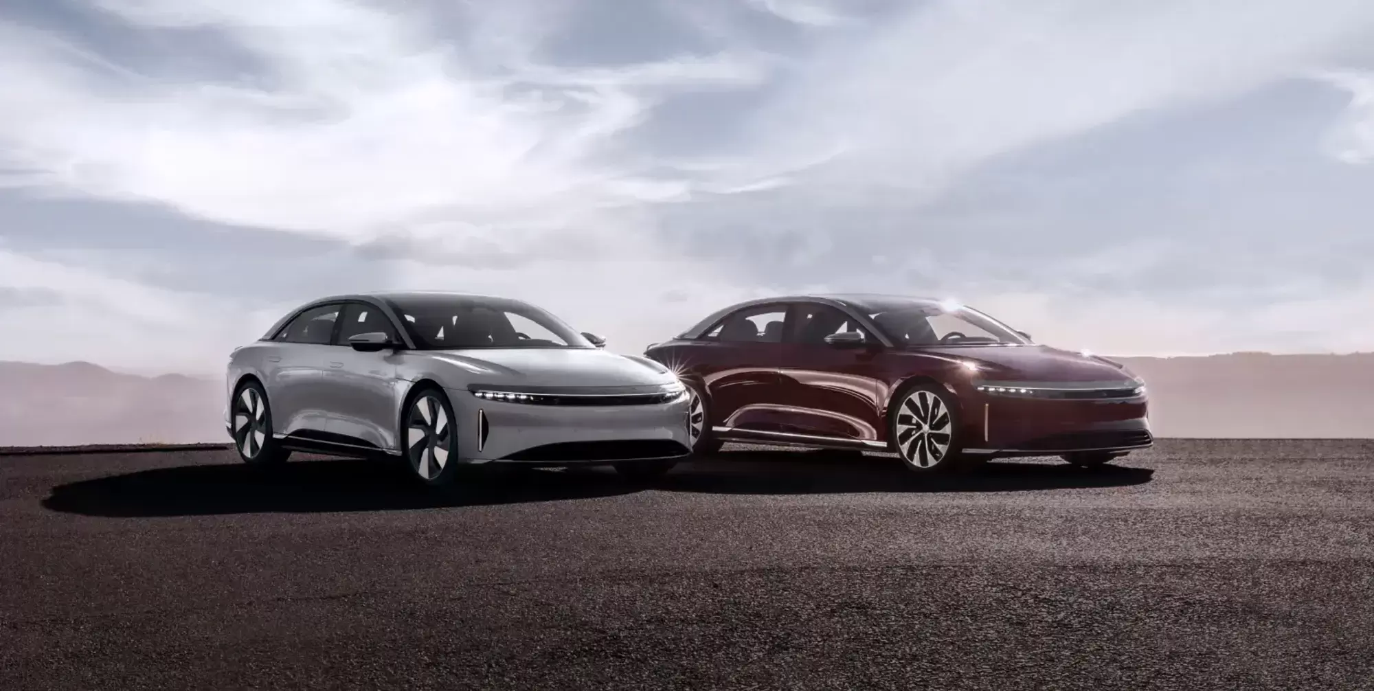 Lucid Air: Impressive Features and Competitive Prices in Saudi Arabia