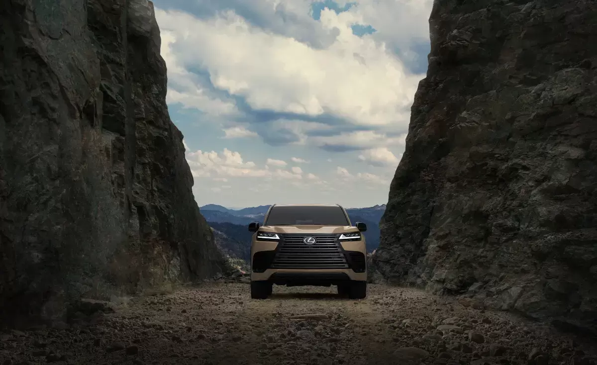 lexus debutes lx 700h in uae