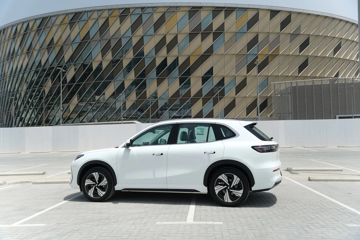 Geely EX5 Specifications and Prices in the UAE
