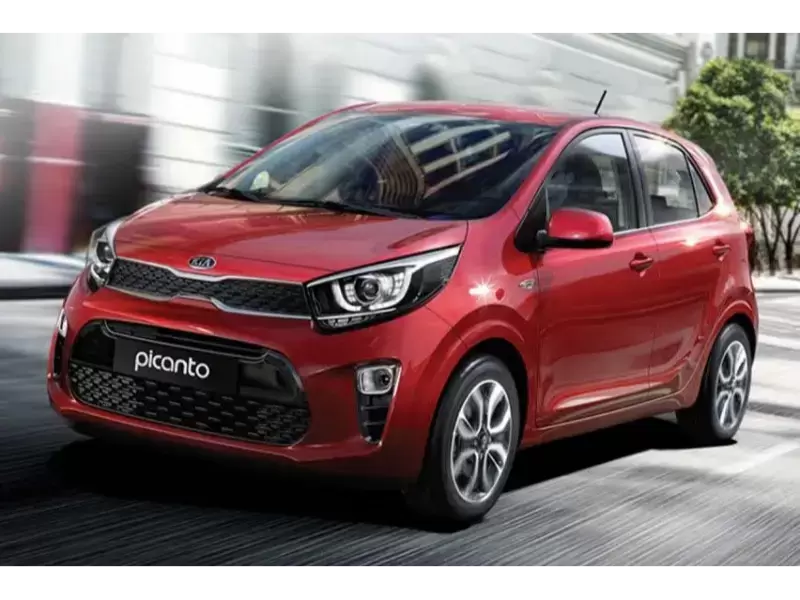 kia picanto 2018 uae