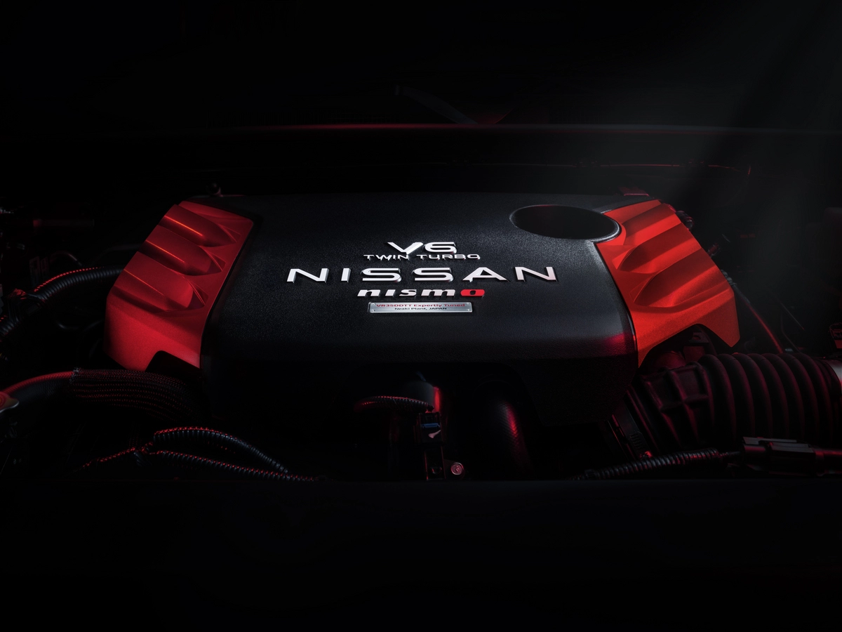 2025 Nissan Patrol NISMO Debuts in UAE