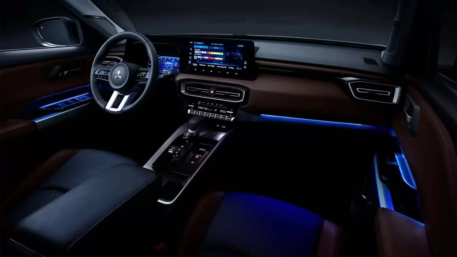 إطلاق ميتسوبيشي ديستينيتور الجديدة كليًا في الإمارات