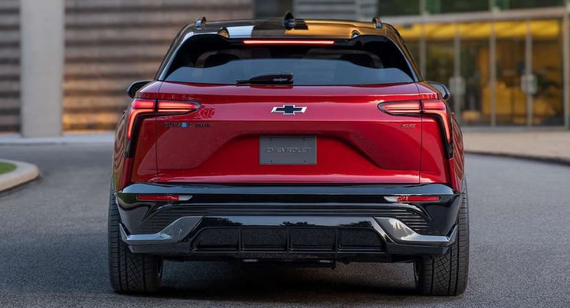 chevrolet blazer ksa
