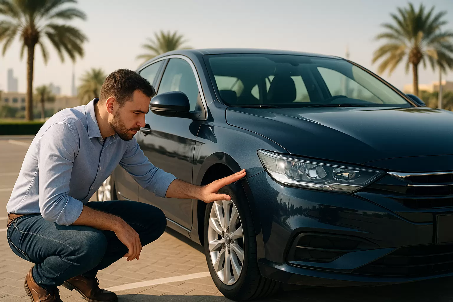كيفية اختيار السيارة المستعملة المناسبة في الإمارات
